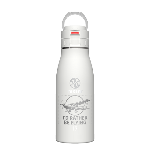 Traveler Leakproof Coffee Mug - customized