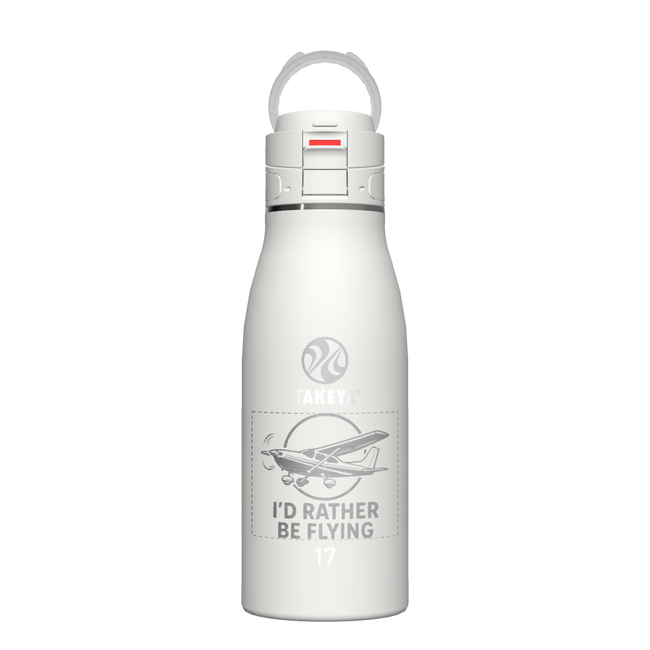 Traveler Leakproof Coffee Mug - customized
