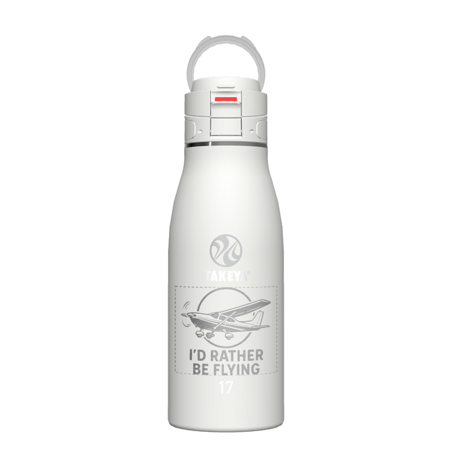 Traveler Leakproof Coffee Mug - customized