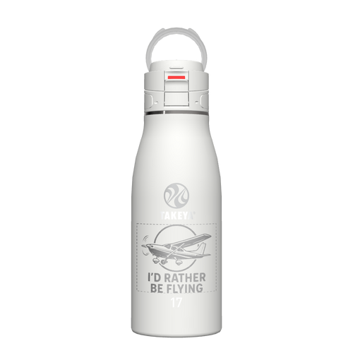 Traveler Leakproof Coffee Mug - customized