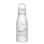 Traveler Leakproof Coffee Mug - customized