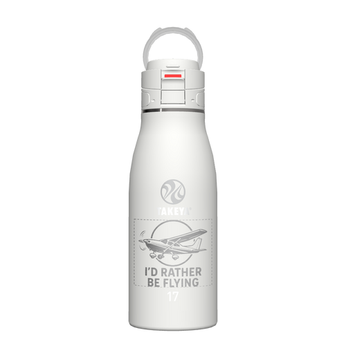 Traveler Leakproof Coffee Mug - customized