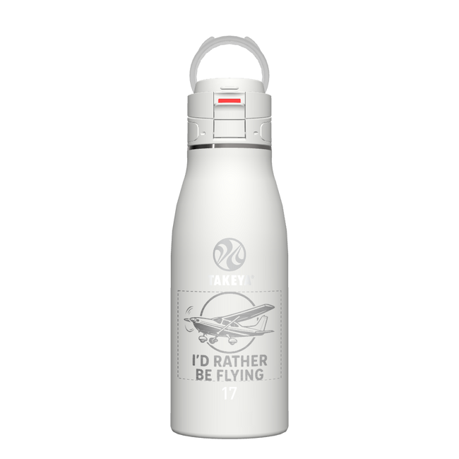 Traveler Leakproof Coffee Mug - customized