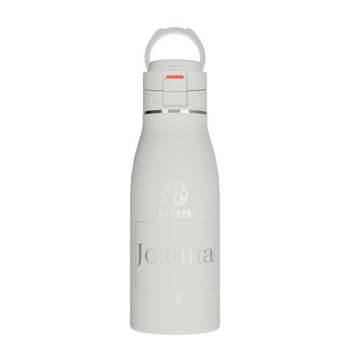 Traveler Leakproof Coffee Mug - customized