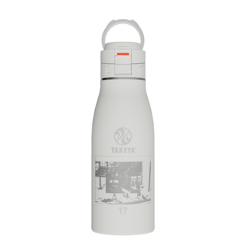 Traveler Leakproof Coffee Mug - customized