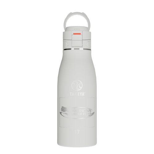 Traveler Leakproof Coffee Mug - customized
