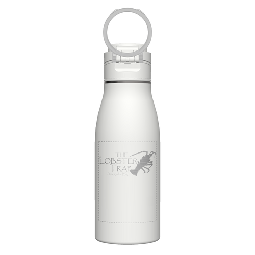 Traveler Leakproof Coffee Mug - customized