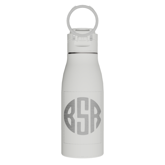 Traveler Leakproof Coffee Mug - customized