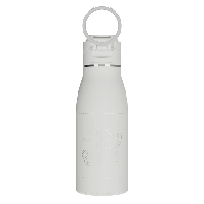 Traveler Leakproof Coffee Mug - customized