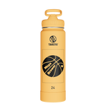 Actives Water Bottle With Straw Lid - customized