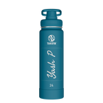 Actives Water Bottle With Spout Lid - customized