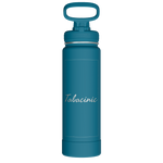 Actives Water Bottle With Spout Lid - customized