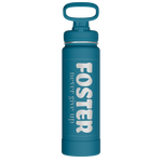 Actives Water Bottle With Spout Lid - customized