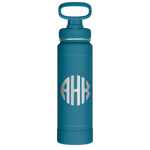 Actives Water Bottle With Spout Lid - customized