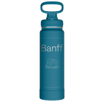 Actives Water Bottle With Spout Lid - customized
