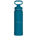 Actives Water Bottle With Spout Lid - customized