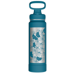 Actives Water Bottle With Spout Lid - customized