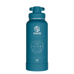 Actives Water Bottle With Spout Lid - customized
