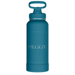 Actives Water Bottle With Spout Lid - customized