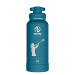 Actives Water Bottle With Spout Lid - customized