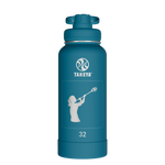 Actives Water Bottle With Spout Lid - customized
