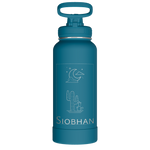 Actives Water Bottle With Spout Lid - customized