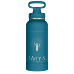 Actives Water Bottle With Spout Lid - customized