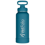 Actives Water Bottle With Spout Lid - customized