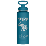 Actives Water Bottle With Spout Lid - customized