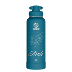 Actives Water Bottle With Spout Lid - customized