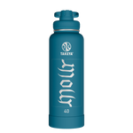 Actives Water Bottle With Spout Lid - customized