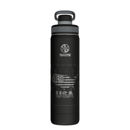 Takeya Sport Water Bottle - customized