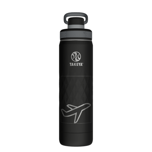Takeya Sport Water Bottle - customized