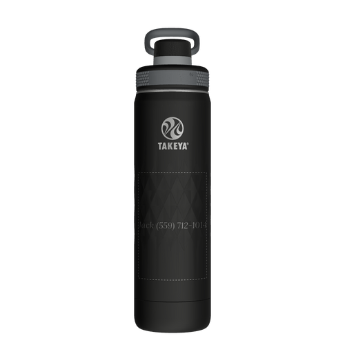 Takeya Sport Water Bottle - customized