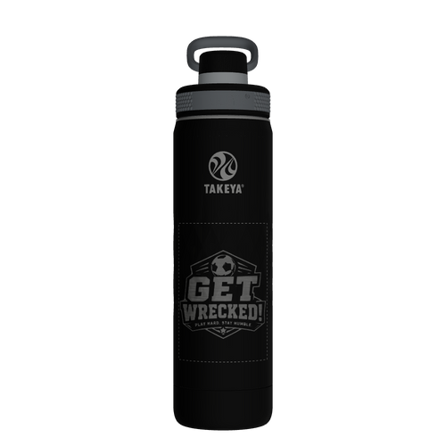 Takeya Sport Water Bottle - customized