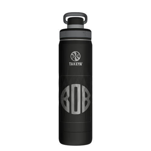 Takeya Sport Water Bottle - customized