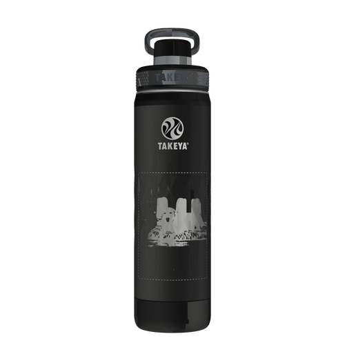 Takeya Sport Water Bottle - customized