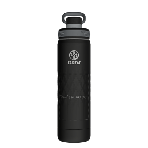 Takeya Sport Water Bottle - customized
