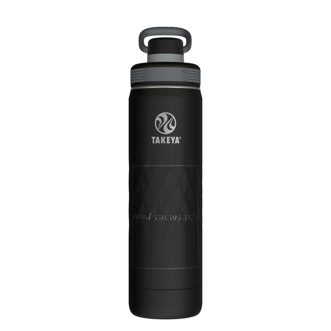 Takeya Sport Water Bottle - customized