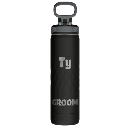 Takeya Sport Water Bottle - customized