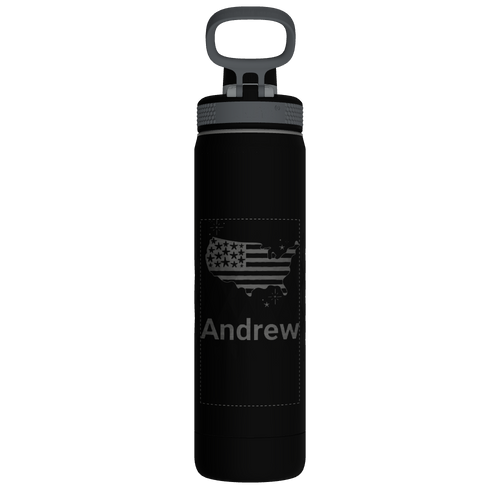 Takeya Sport Water Bottle - customized