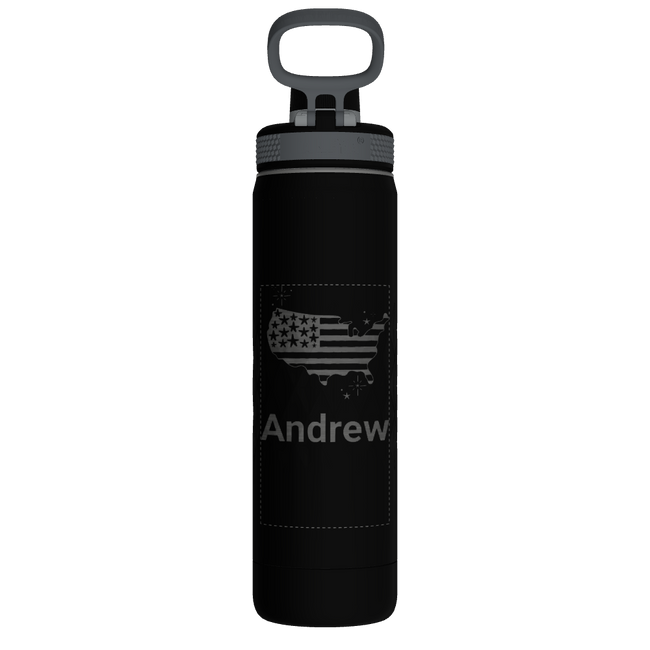 Takeya Sport Water Bottle - customized