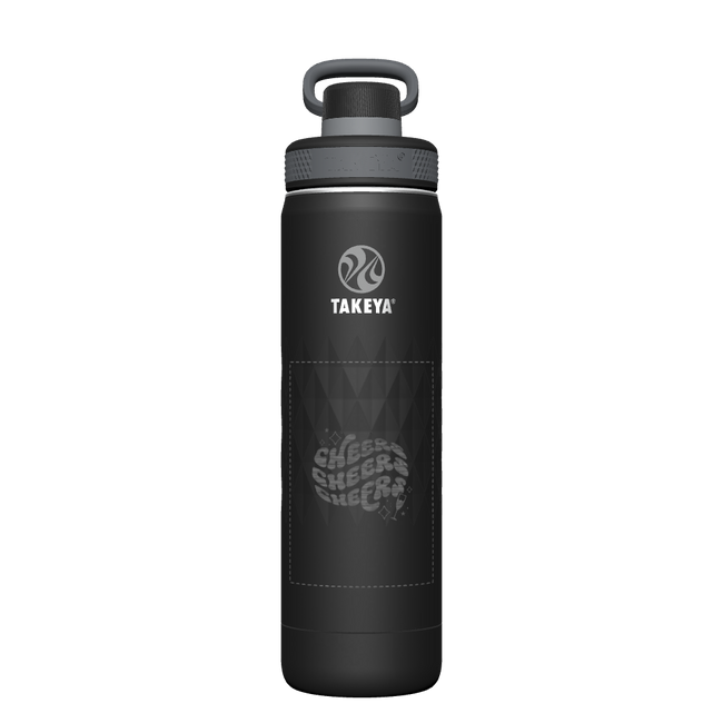 Takeya Sport Water Bottle - customized