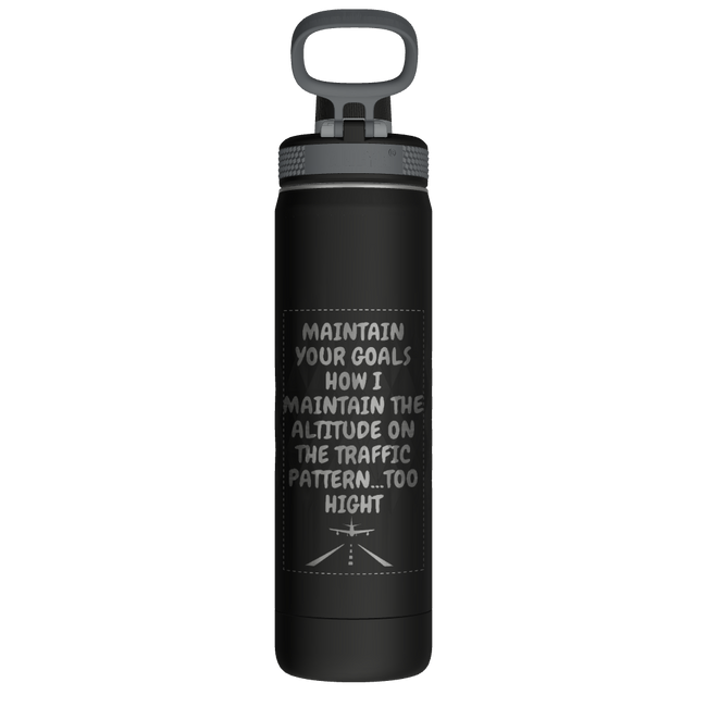 Takeya Sport Water Bottle - customized