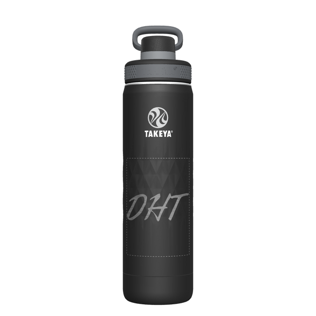 Takeya Sport Water Bottle - customized
