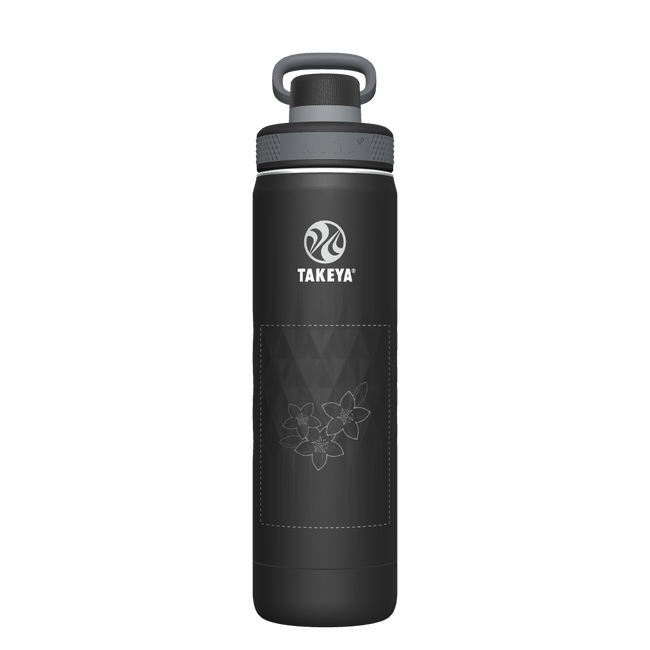 Takeya Sport Water Bottle - customized