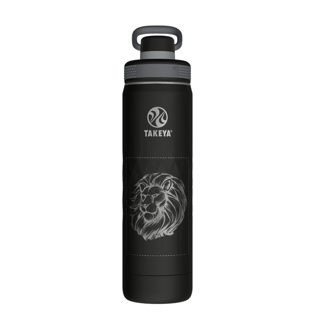 Takeya Sport Water Bottle - customized