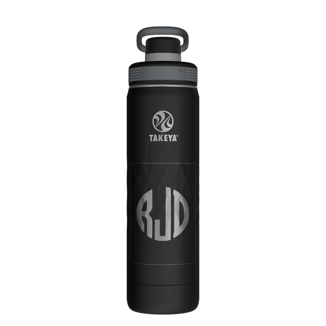 Takeya Sport Water Bottle - customized