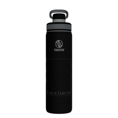 Takeya Sport Water Bottle - customized