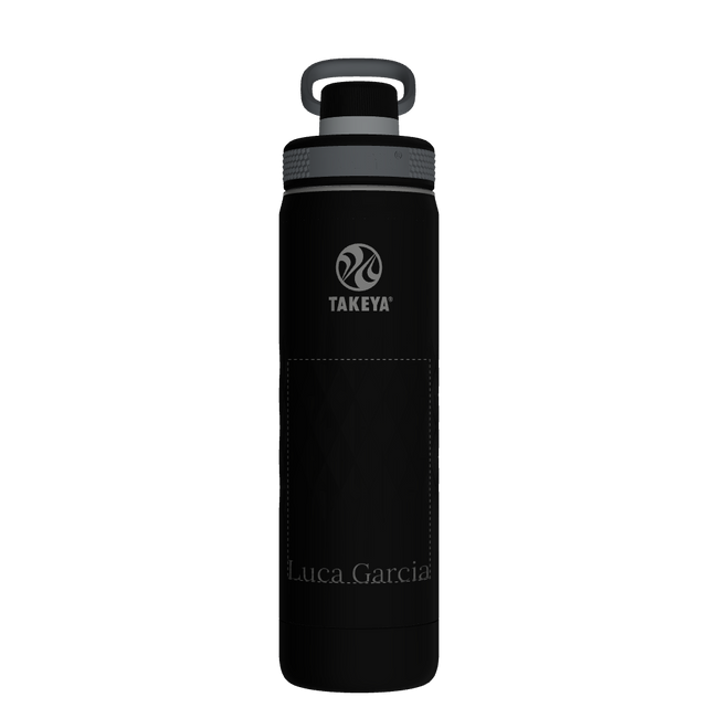 Takeya Sport Water Bottle - customized